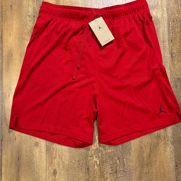 Nike Air Jordan Sport Men's Dri-FIT Mesh Shorts-NEW - Picture 2 of 5